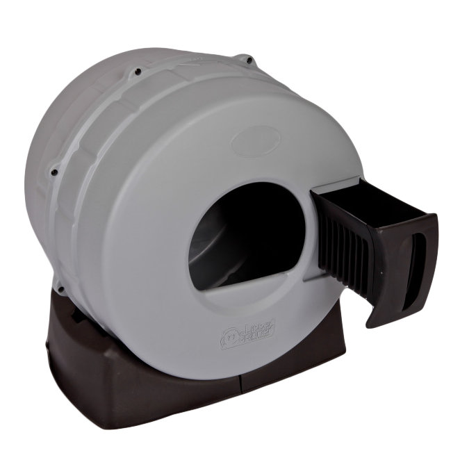 Litter Spinner Quick Clean Cat Litter Box & Reviews Wayfair